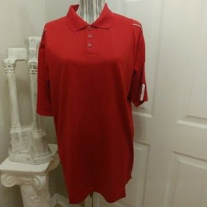 Adidas Climalite Golf Shirt